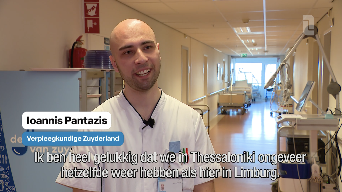 Eerste Zuid-Europese verpleegkundigen gestart bij Zuyderland