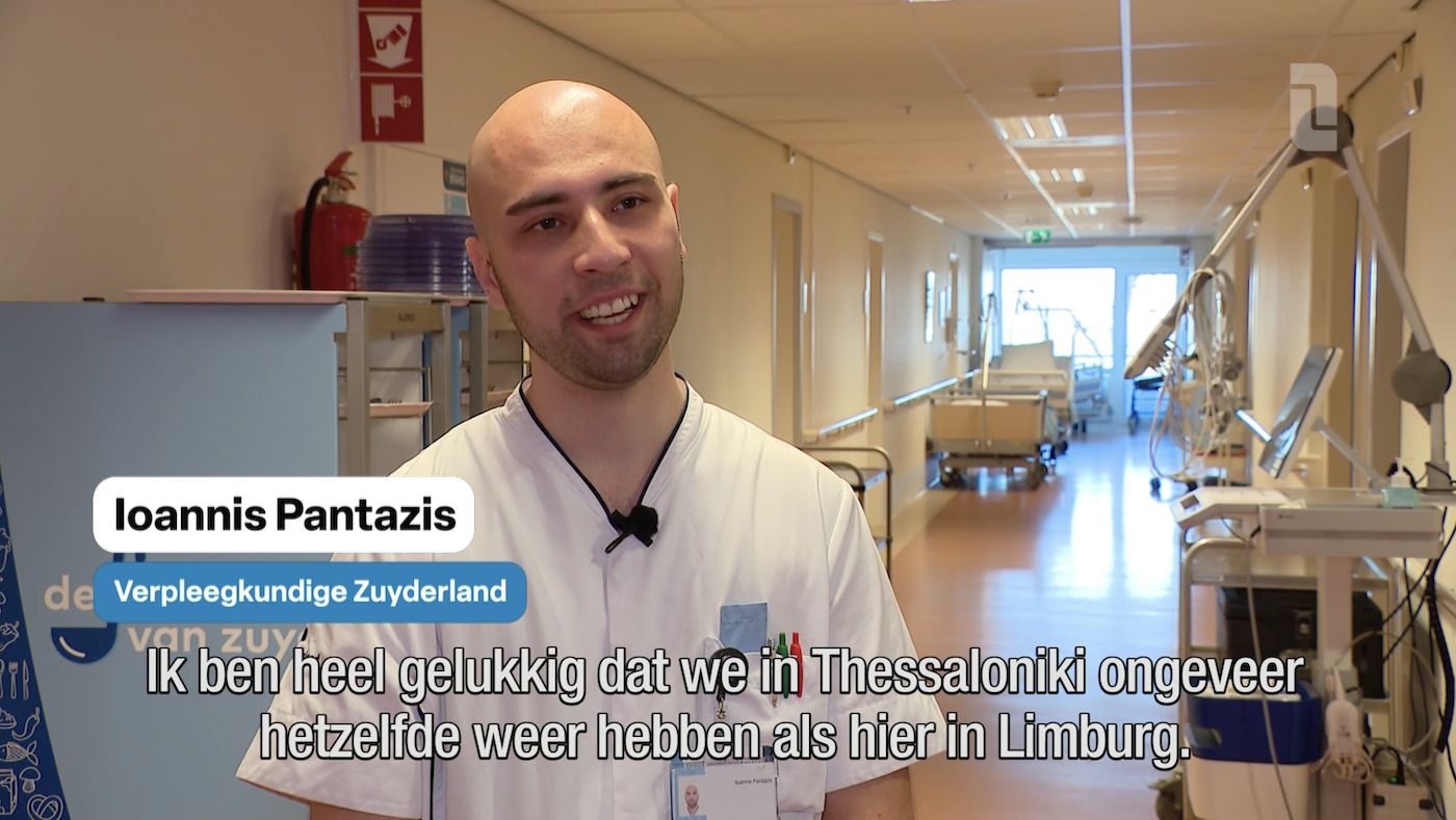 Eerste Zuid-Europese verpleegkundigen gestart bij Zuyderland